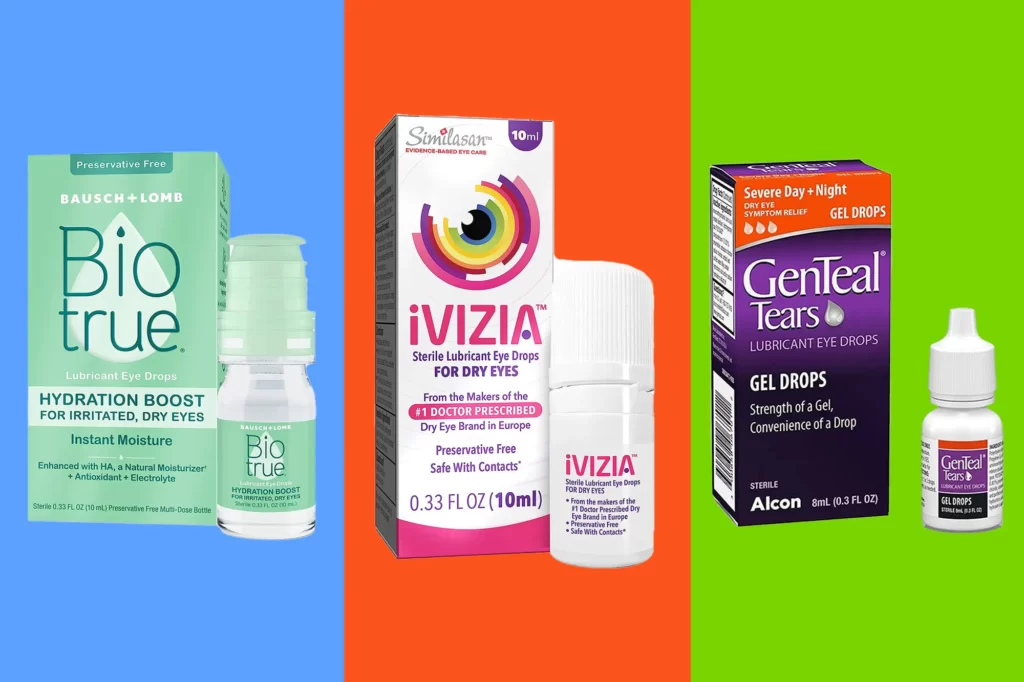 iVIZIA eye drops: Uses, banifits, Side Effects, Warnings